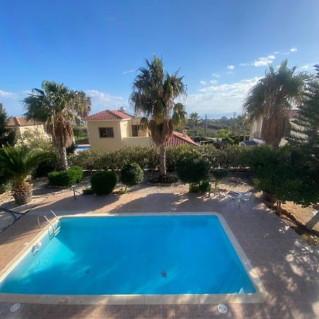 Villa Ariadni Pissouri Buitenkant foto