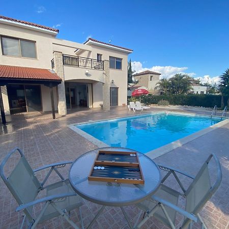 Villa Ariadni Pissouri Buitenkant foto