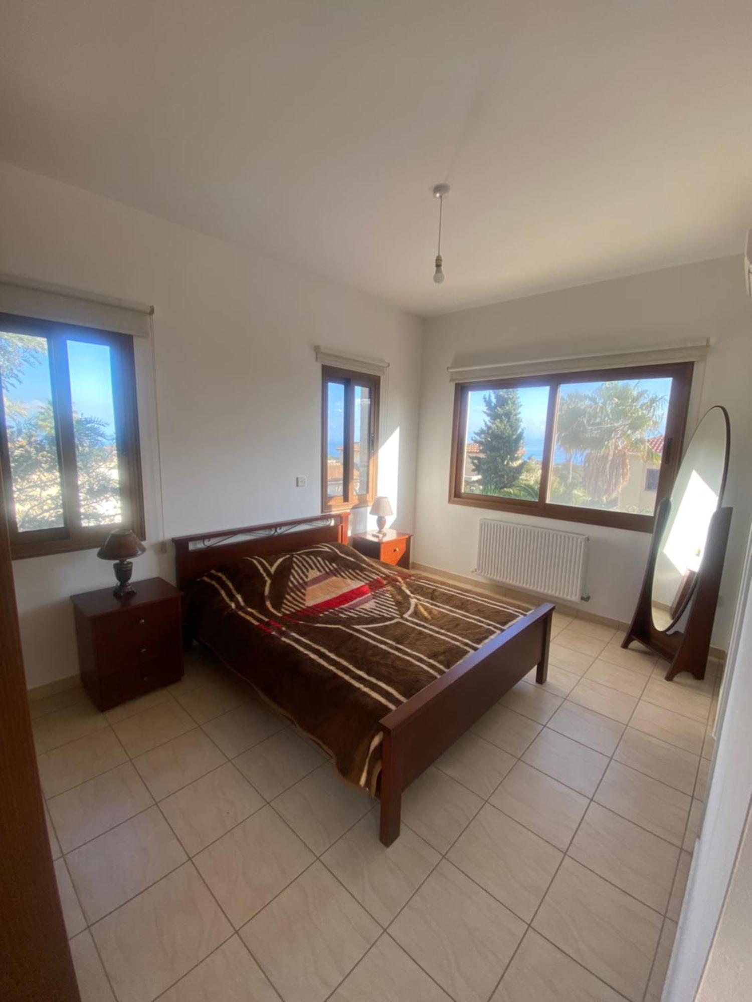 Villa Ariadni Pissouri Buitenkant foto