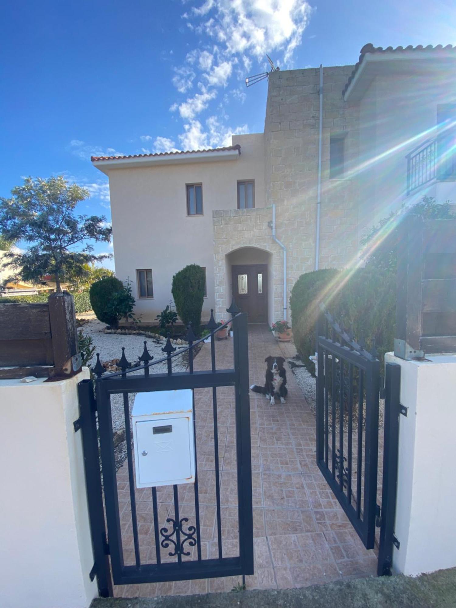 Villa Ariadni Pissouri Buitenkant foto