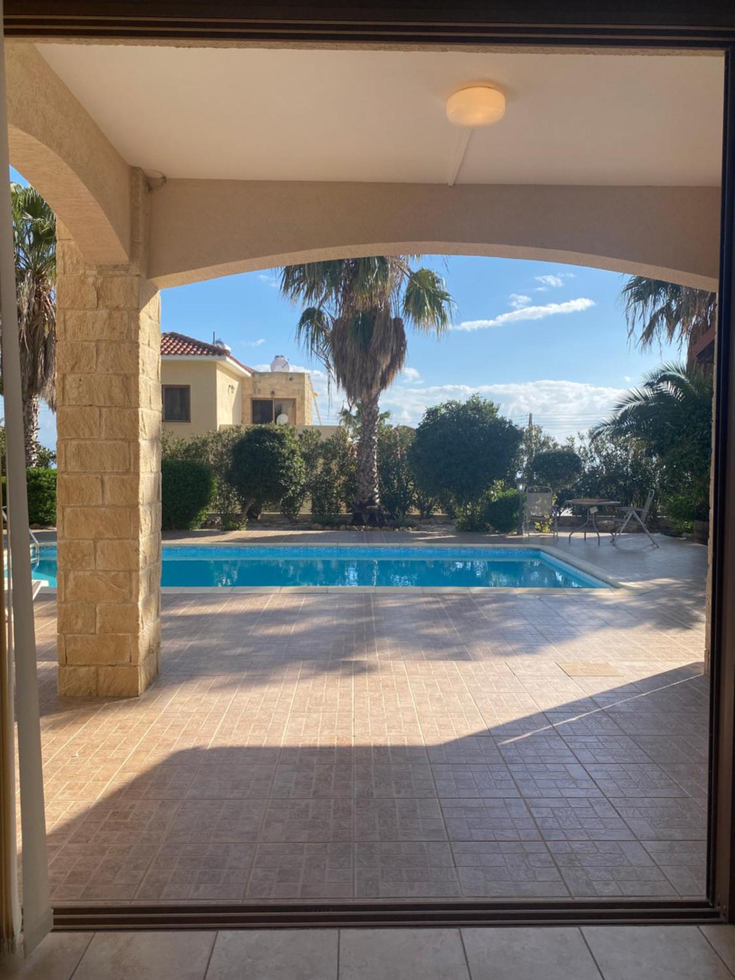 Villa Ariadni Pissouri Buitenkant foto