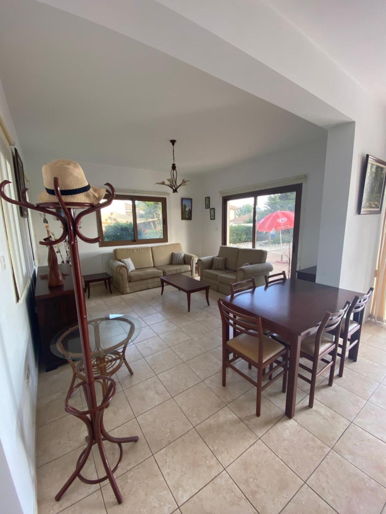Villa Ariadni Pissouri Buitenkant foto