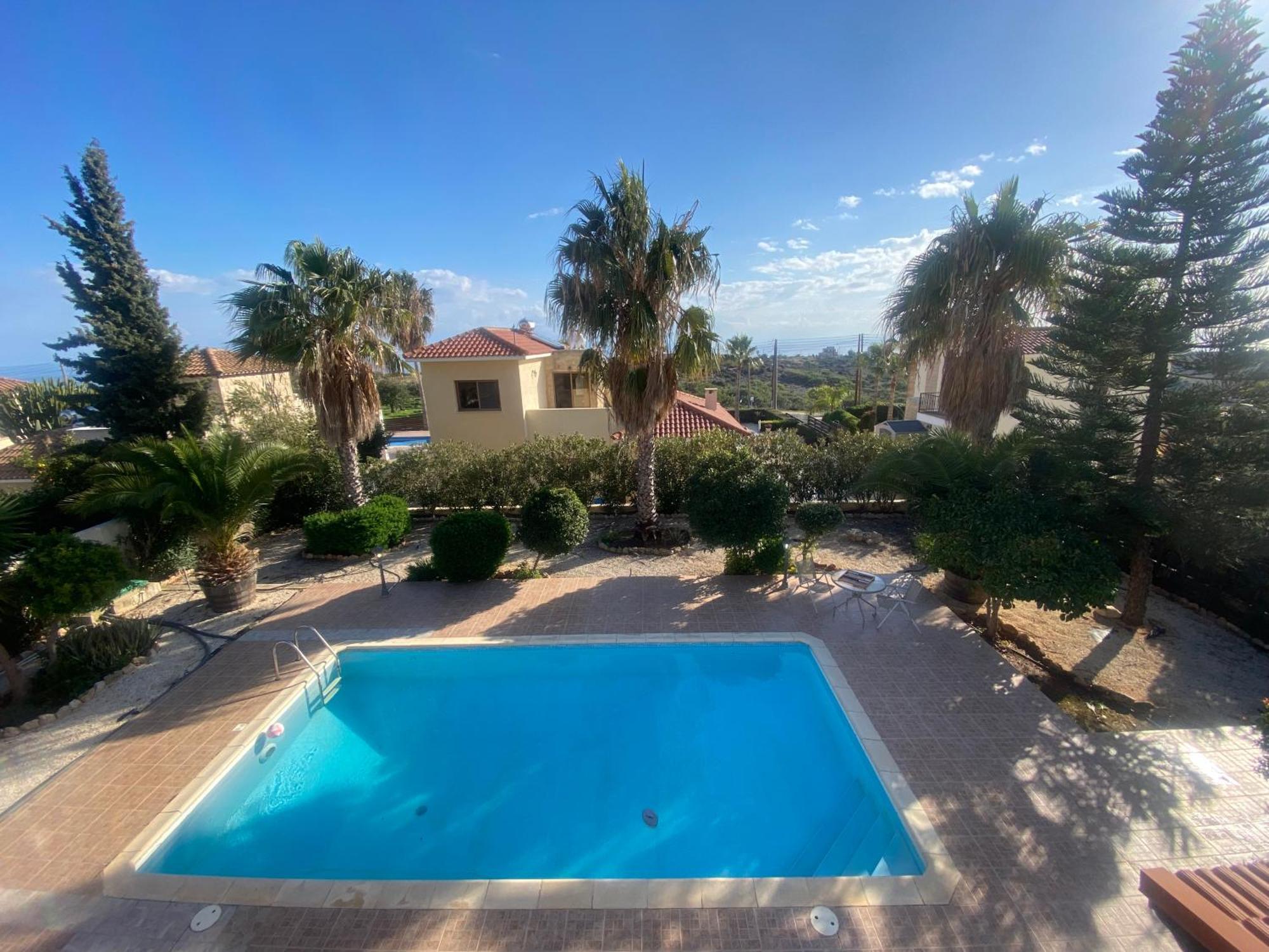 Villa Ariadni Pissouri Buitenkant foto