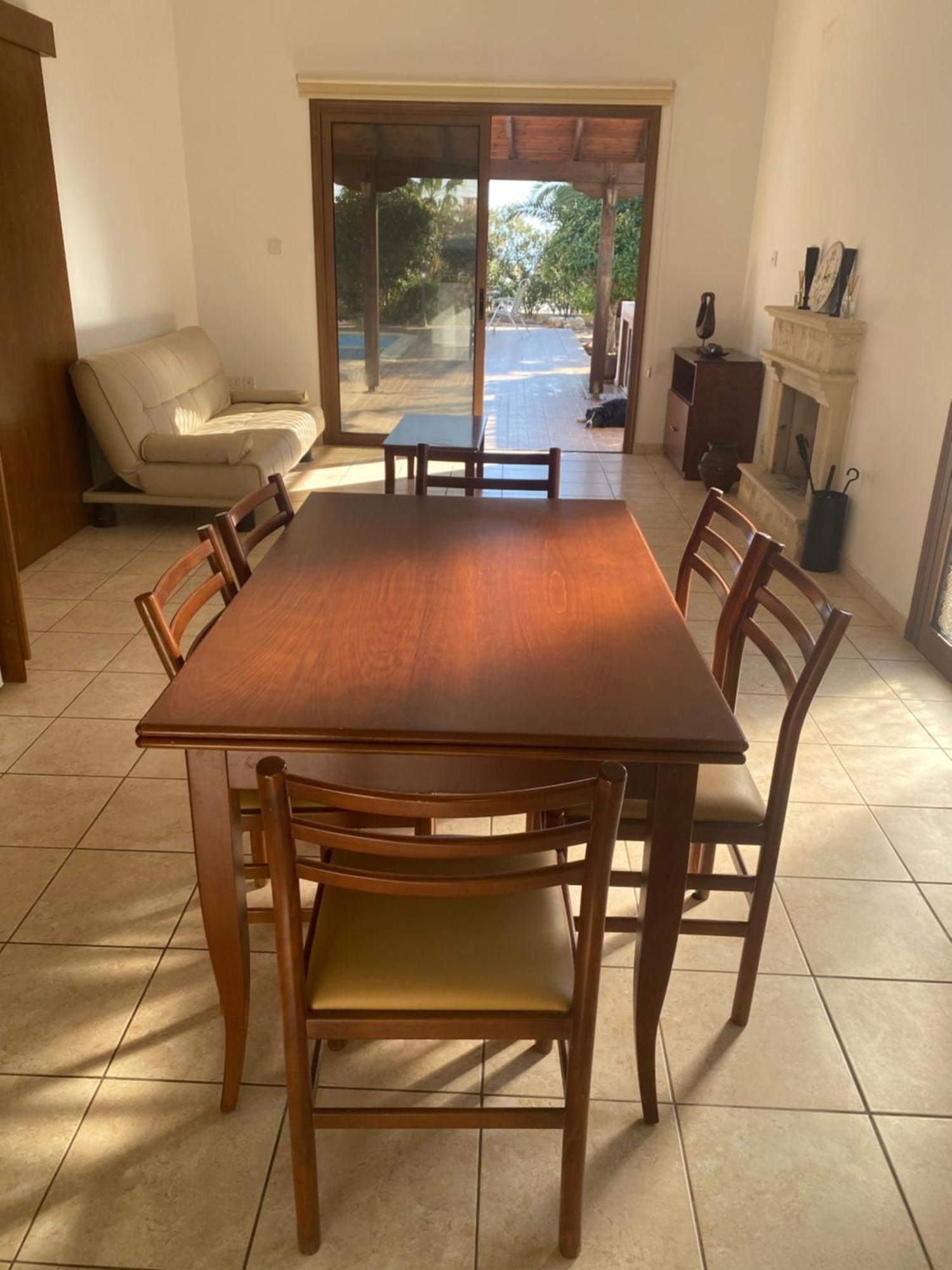 Villa Ariadni Pissouri Buitenkant foto