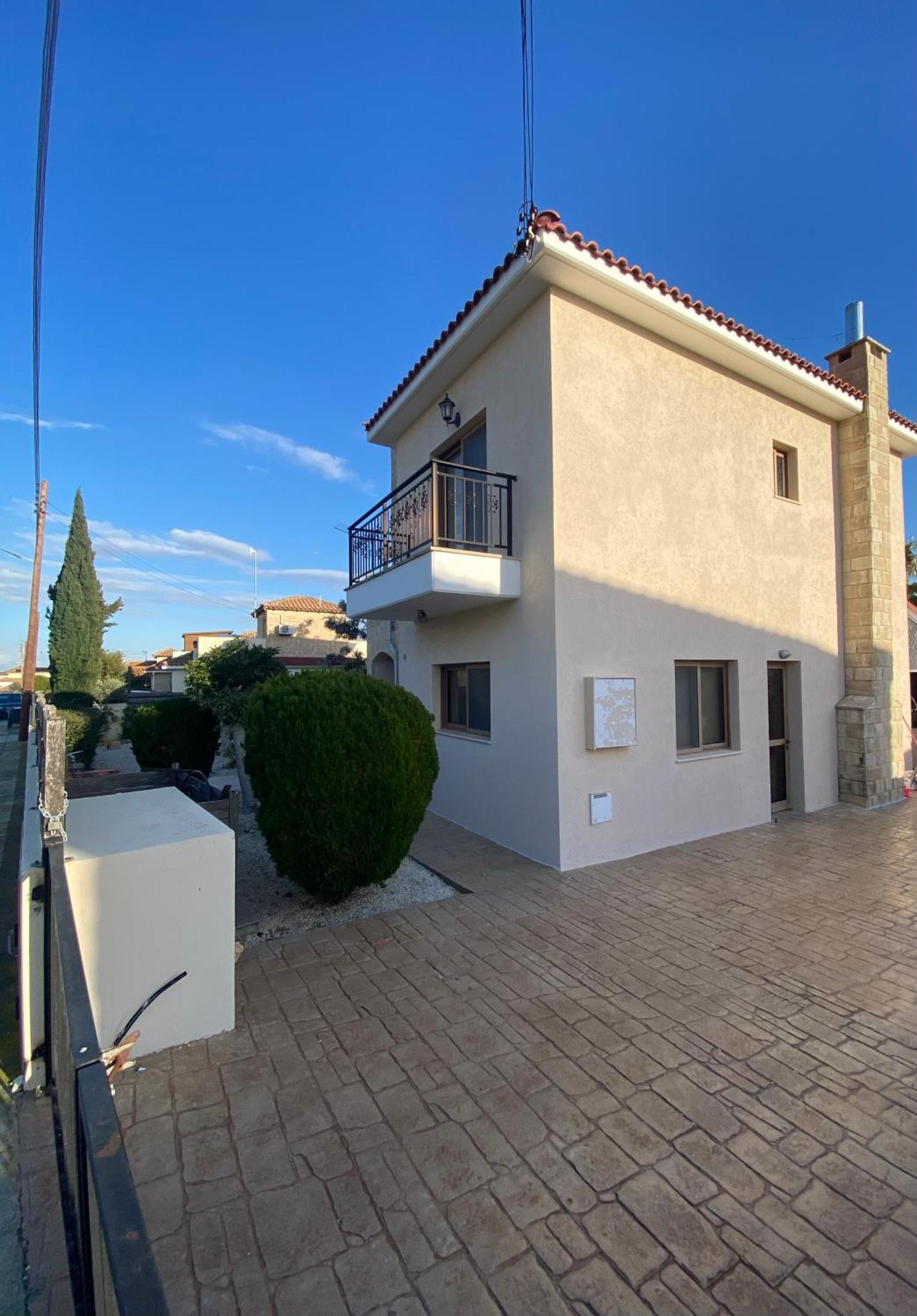 Villa Ariadni Pissouri Buitenkant foto