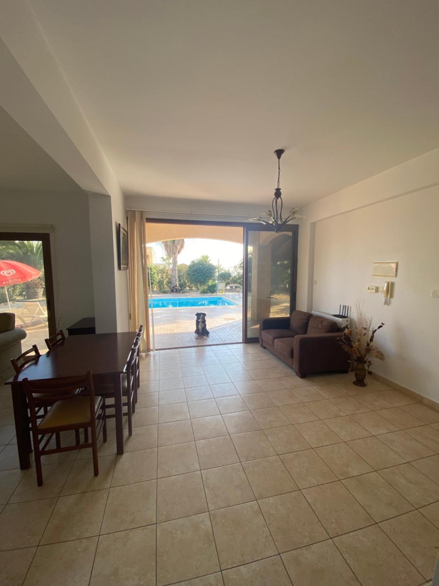 Villa Ariadni Pissouri Buitenkant foto