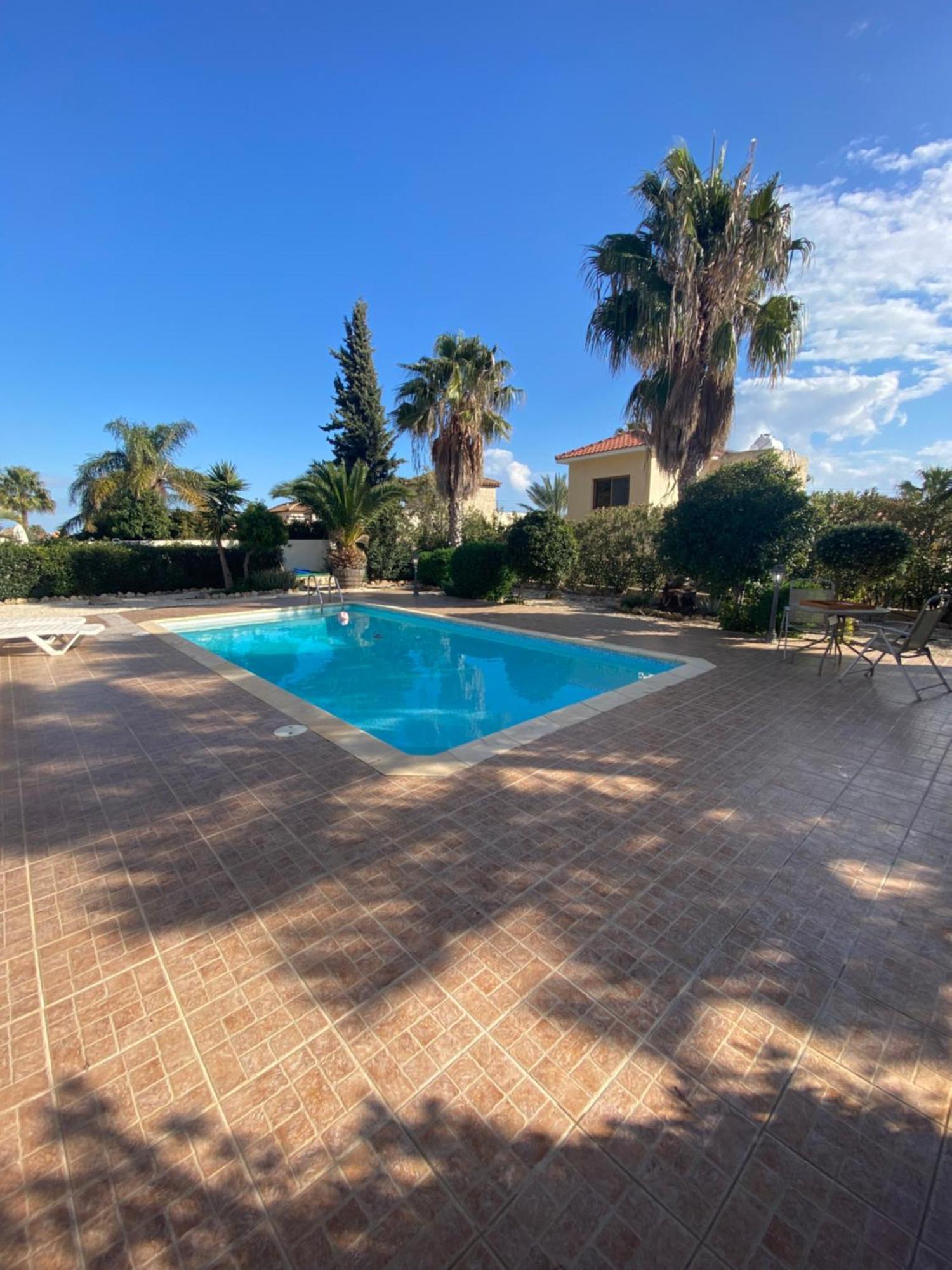 Villa Ariadni Pissouri Buitenkant foto