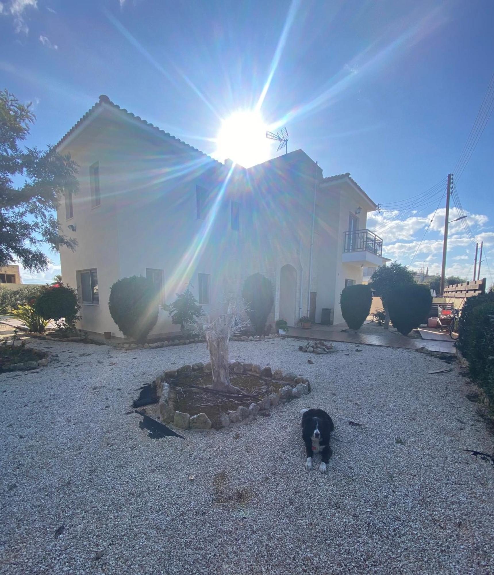 Villa Ariadni Pissouri Buitenkant foto